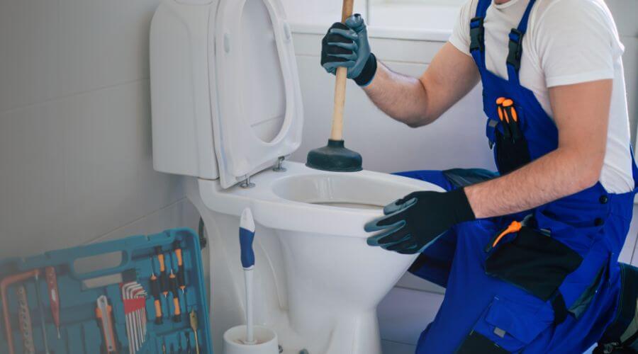 Professional septic pumping service in Pearlington, MS